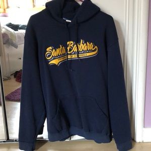 Vintage UCSB Hoodie